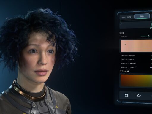 Samouczek, poradnik StarCitizen