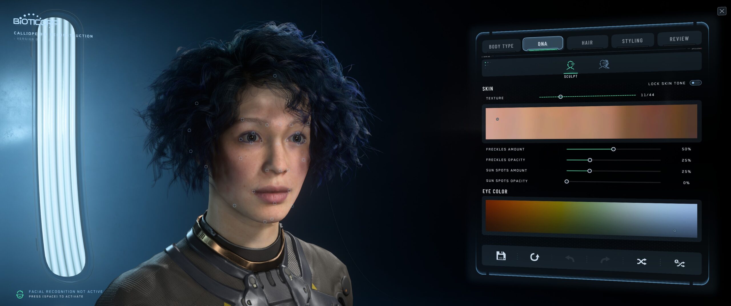 Samouczek, poradnik StarCitizen