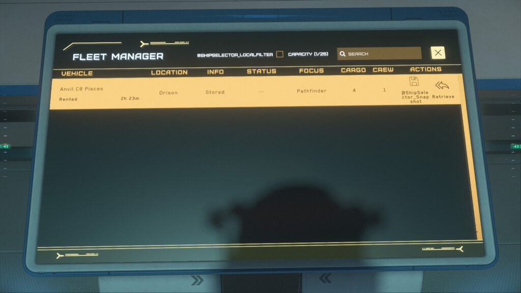 ASOP Terminal