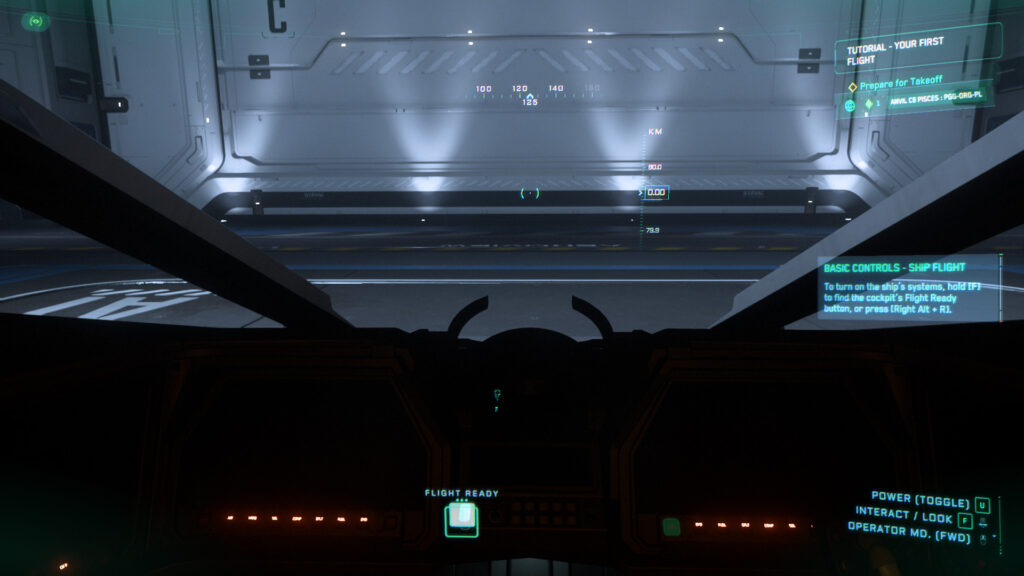 StarCitizen Flight Ready