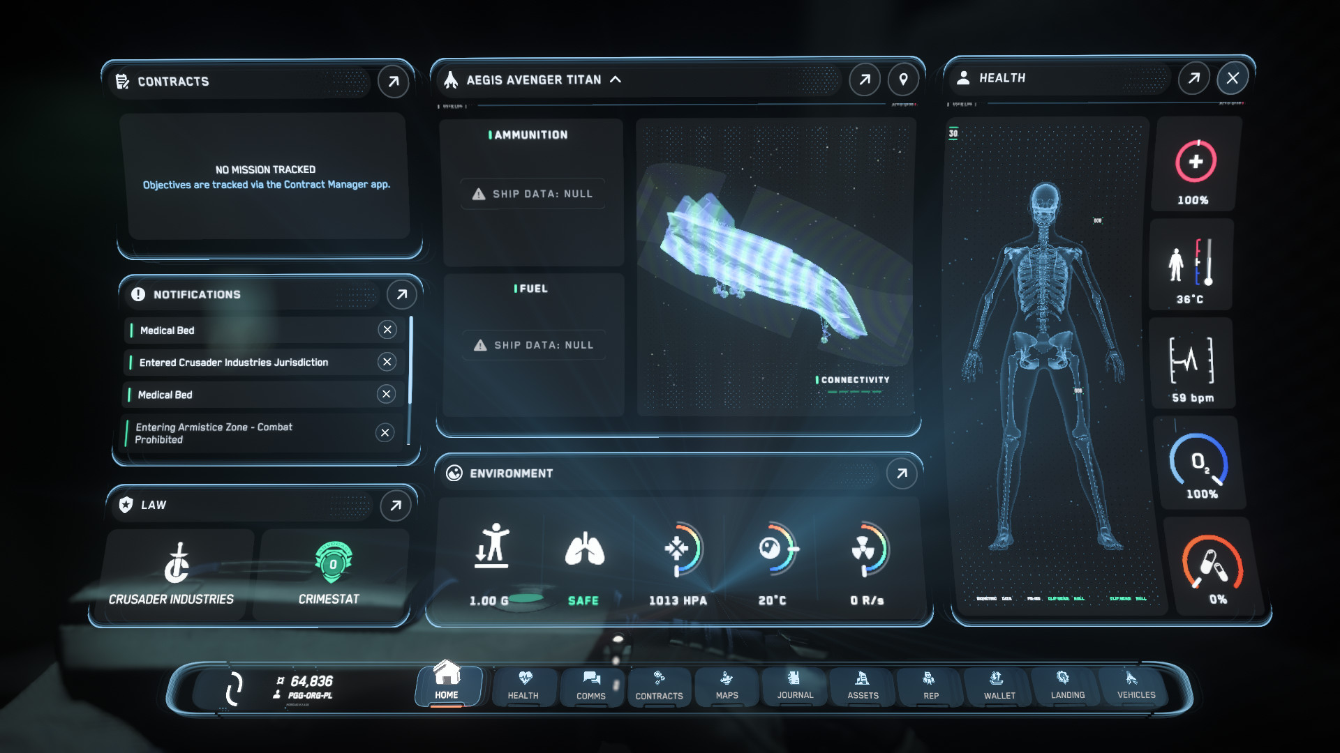 mobiGlas Home