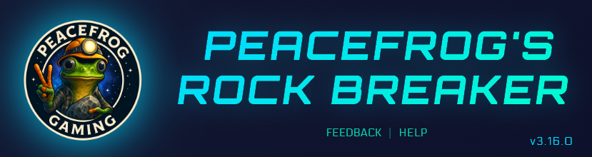 Rock braker